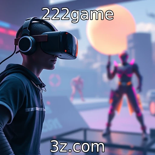 O impacto da tecnologia em jogos de realidade virtual